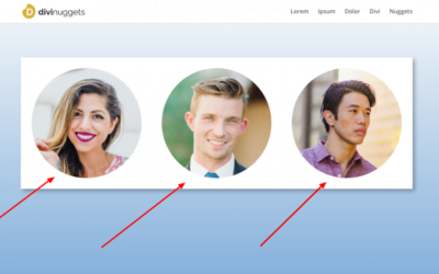 Create Round Images In WordPress (Without Photoshop)