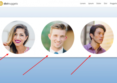 Create Round Images In WordPress (Without Photoshop)