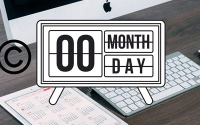 Add Copyright © Current Year in the WordPress Footer with Automatic Updates