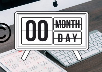 Add Copyright © Current Year in the WordPress Footer with Automatic Updates