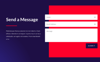7 Tips For Better Divi Forms in WordPress