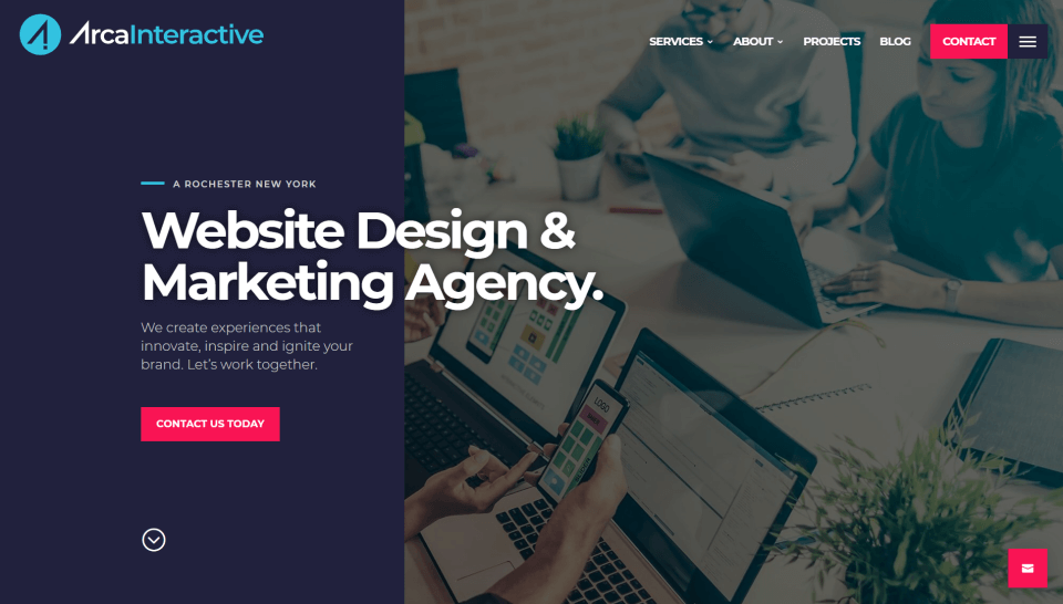 Arca Interactive
