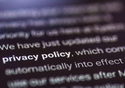 How to add a Privacy Policy link in your Divi Form