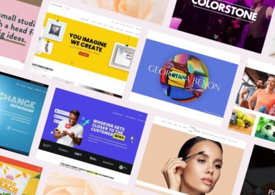11 Stunning WordPress Website Examples For Web Design Inspiration