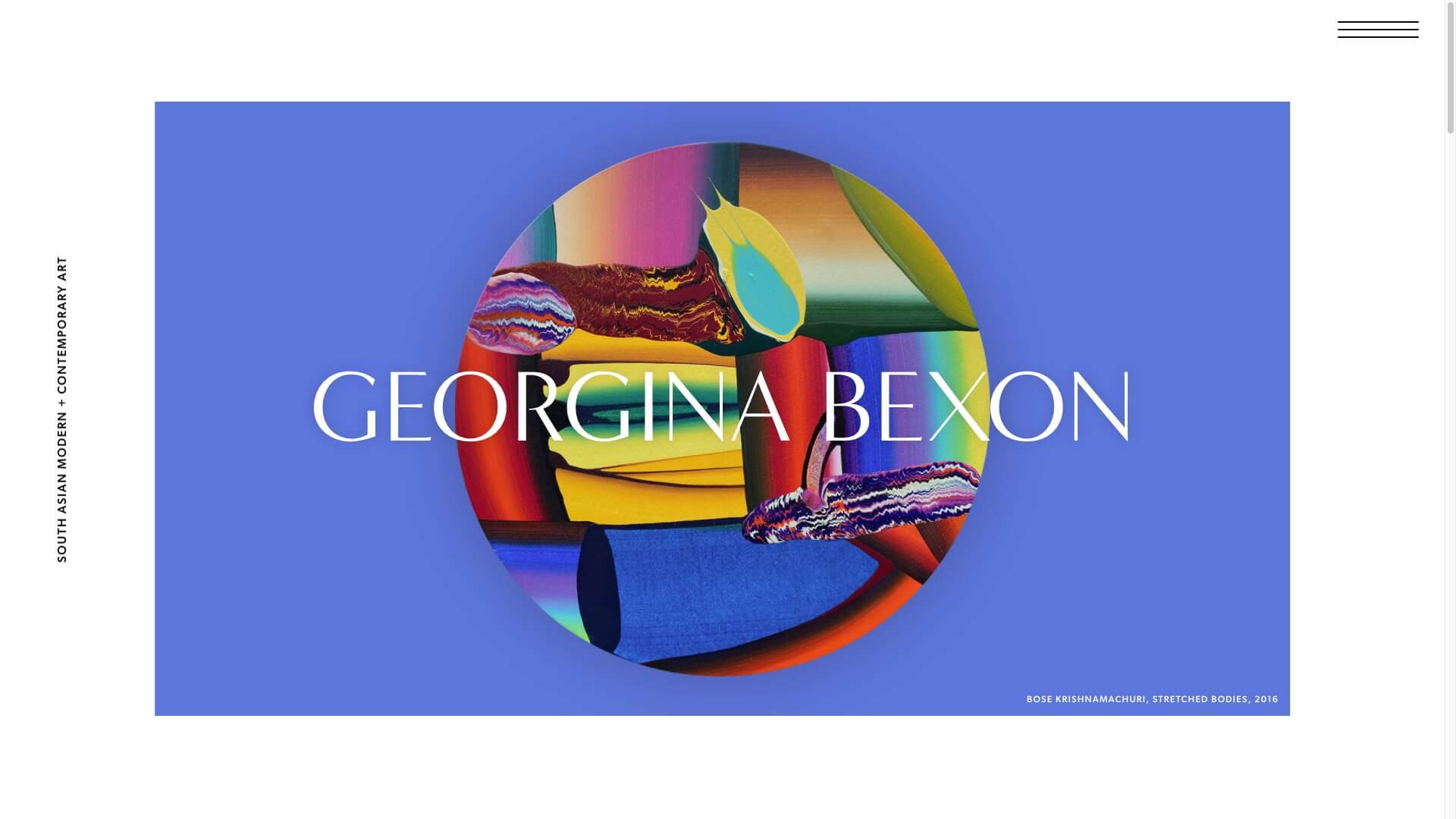 Art and Writer website