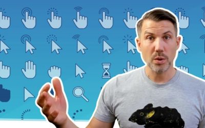 How To Change Mouse Cursor On Hover In WordPress