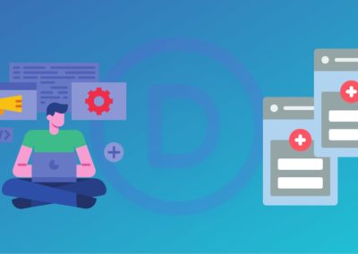 How To Move The Divi Form Labels Above The Fields (For Better User Experience)