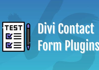 3 Best Divi Contact Form Plugins Comparison – Which Is Better?