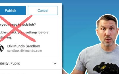 How To Disable “Are you ready to publish?” In WordPress