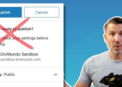 How To Disable “Are you ready to publish?” In WordPress