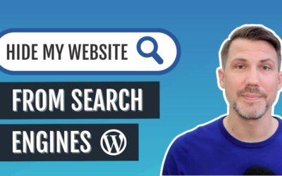 How to Remove WordPress Pages From Google (and Other Search Engines)