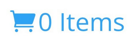 Cart icon and 0 Items Cart icon and 0 Items