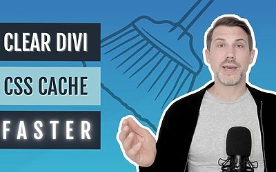 How To Clear Divi Static CSS Cache Faster (Hidden Ways)