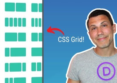 Create Custom Divi Column Structures In Mobile Devices With CSS Grid